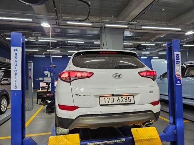 Hyundai Tucson 2018 — фото осмотра 2