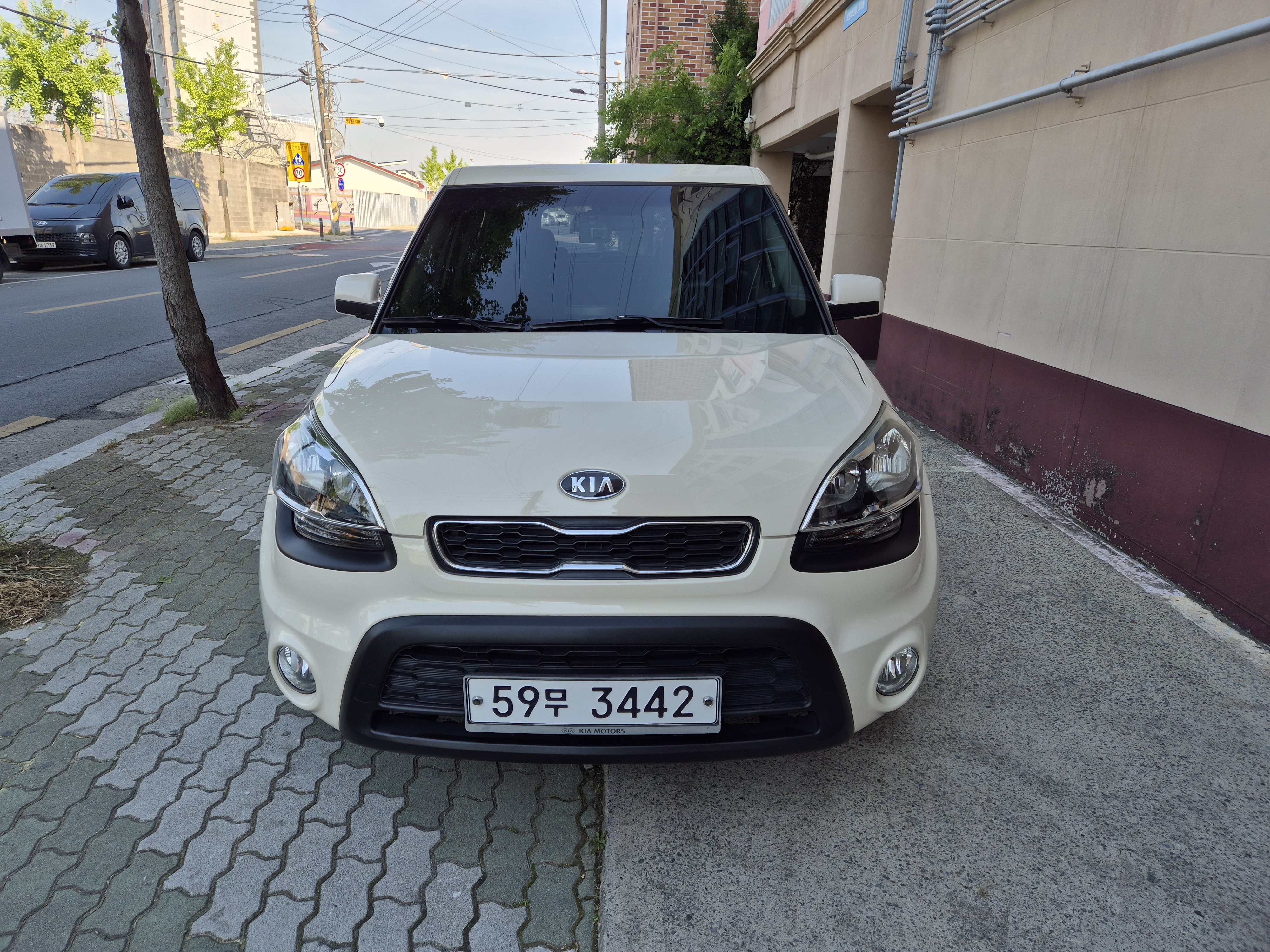 Kia Soul 2012 — фото осмотра 1