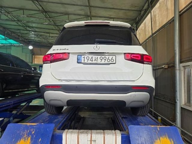 Mercedes-Benz GLB-Class 2021 — фото осмотра 2