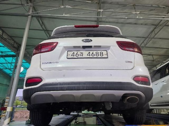 Kia Sorento 2018 — фото осмотра 2