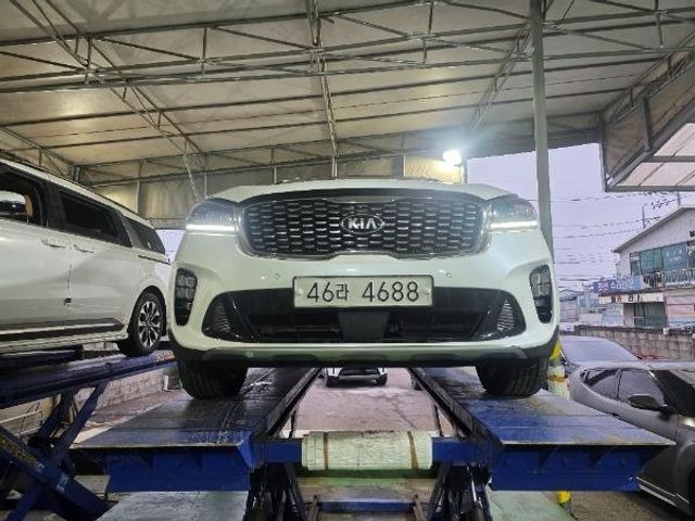 Kia Sorento 2018 — фото осмотра 1