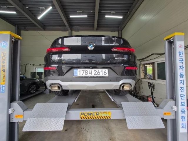 BMW X4 2024 — фото осмотра 2