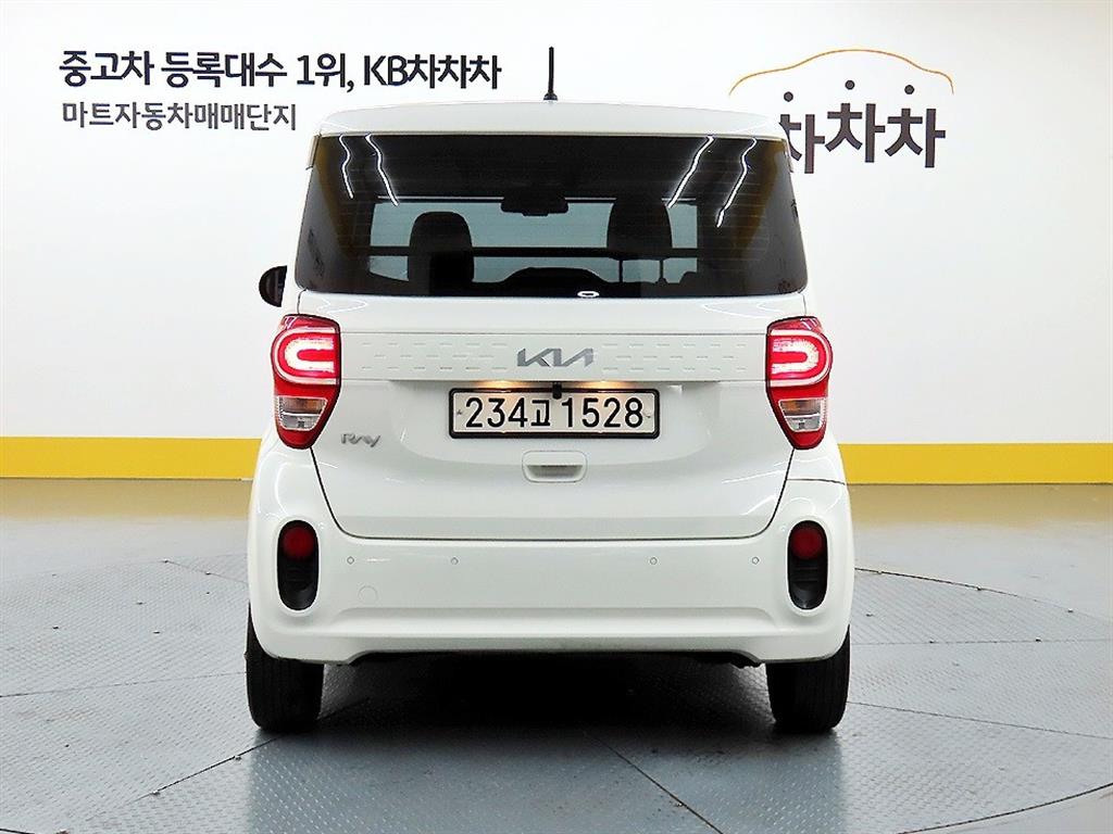 Kia RAY 2022 — фото осмотра 2