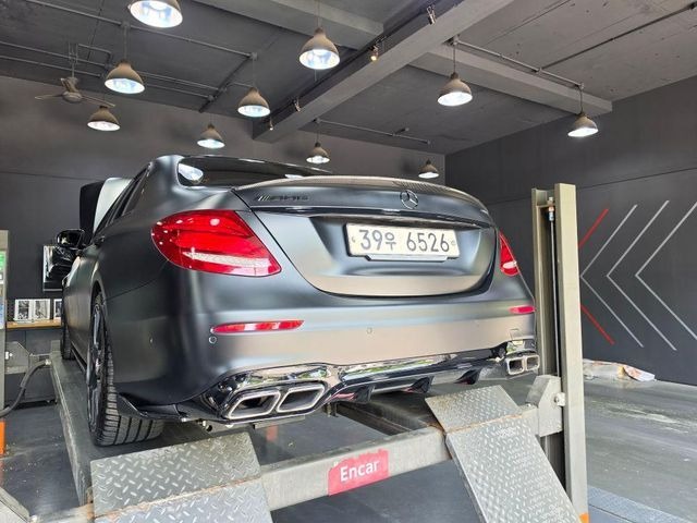 Mercedes-Benz E-Class 2019 — фото осмотра 2