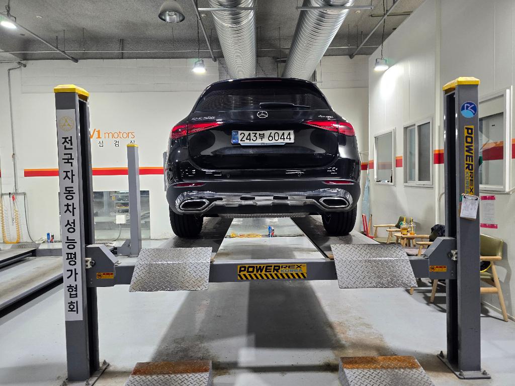 Mercedes-Benz GLC-Class 2025 — фото осмотра 2
