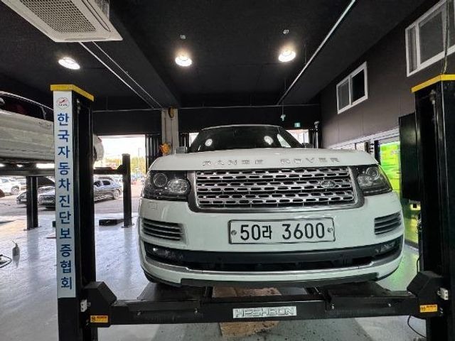 Land Rover Range Rover 2014 — фото осмотра 1