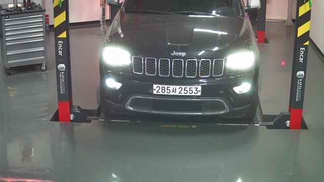 Jeep Cherokee 2020 — фото осмотра 1