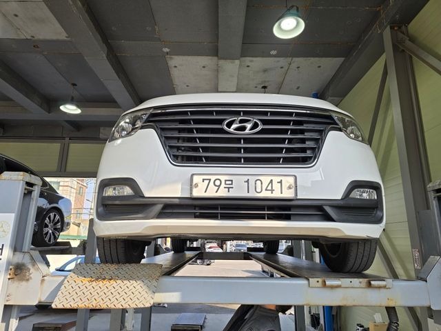 Hyundai Starex 2020 — фото осмотра 1