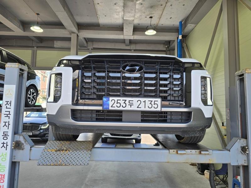 Hyundai Palisade 2023 — фото осмотра 1