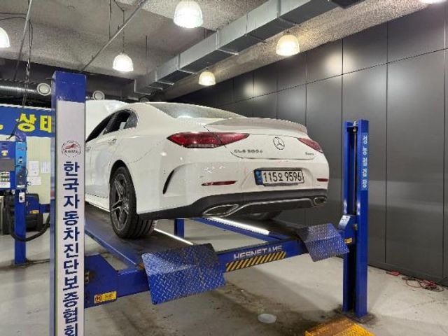Mercedes-Benz CLS-Class 2023 — фото осмотра 2