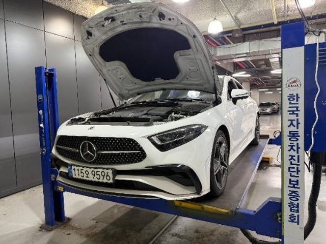 Mercedes-Benz CLS-Class 2023 — фото осмотра 1