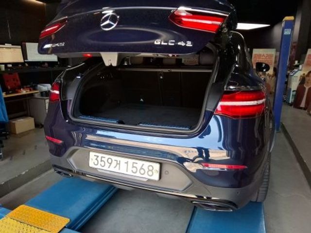 Mercedes-Benz GLC-Class 2019 — фото осмотра 2