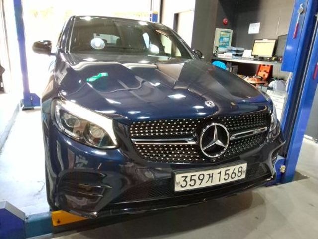 Mercedes-Benz GLC-Class 2019 — фото осмотра 1