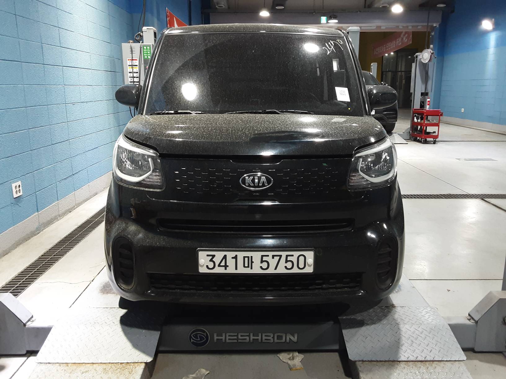 Kia RAY 2019 — фото осмотра 1