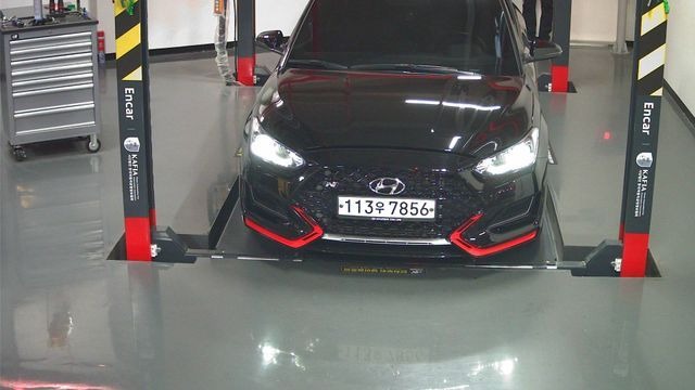 Hyundai Veloster 2020 — фото осмотра 1