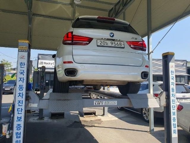 BMW X5 2015 — фото осмотра 2