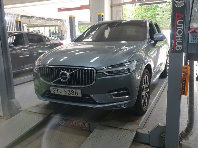 Volvo XC60 2018 — фото осмотра 1
