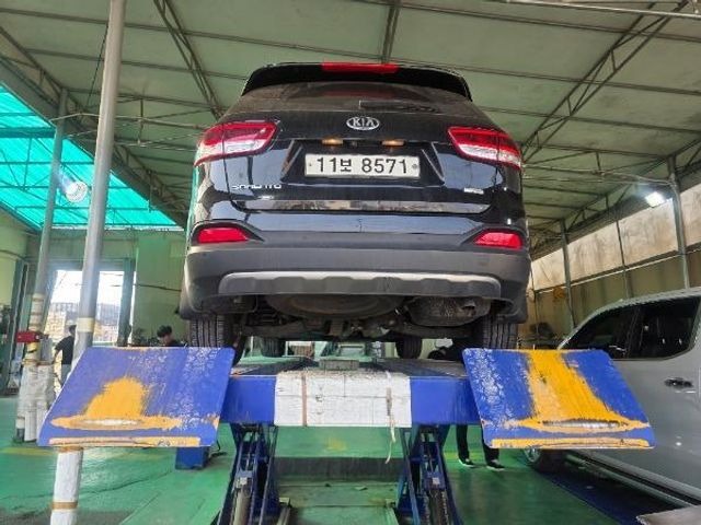 Kia Sorento 2015 — фото осмотра 2