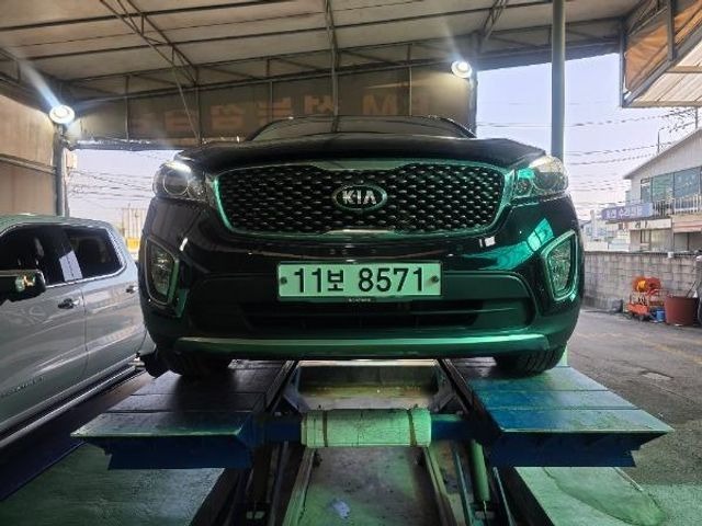 Kia Sorento 2015 — фото осмотра 1