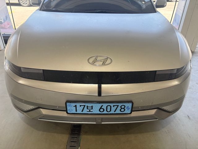 Hyundai Ioniq5 2022 — фото осмотра 1
