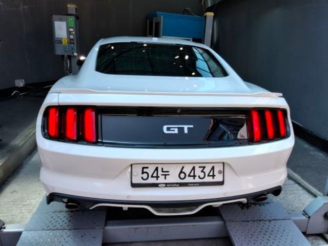 Ford Mustang 2017 — фото осмотра 2