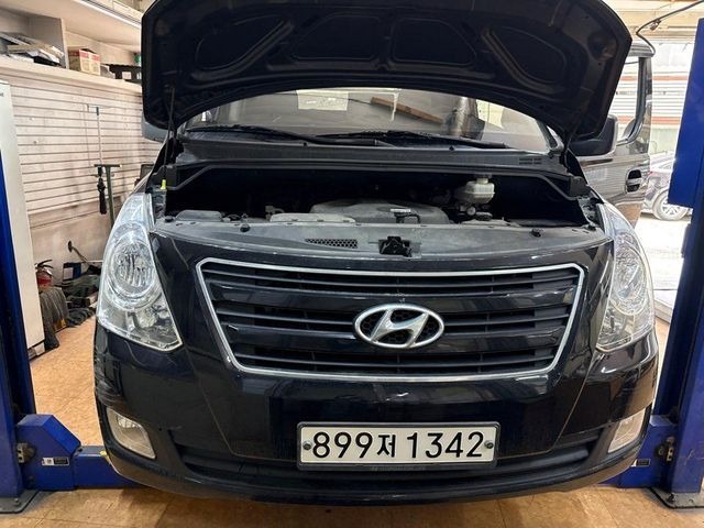 Hyundai Starex 2017 — фото осмотра 1