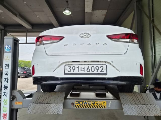 Hyundai Sonata 2020 — фото осмотра 2