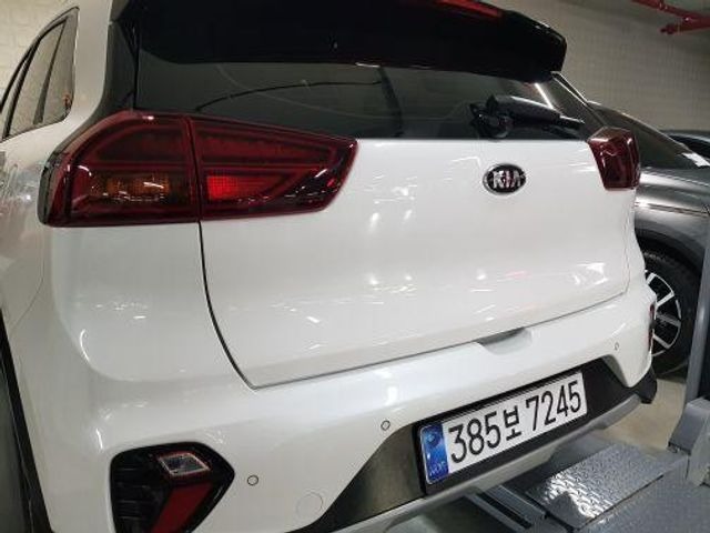 Kia Niro 2021 — фото осмотра 2