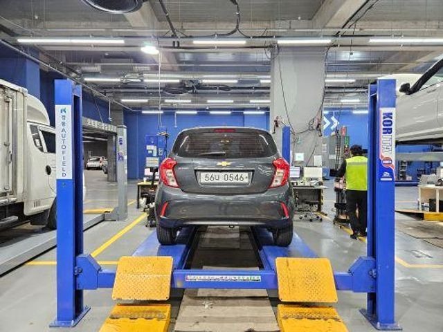 ChevroletGMDaewoo Spark 2017 — фото осмотра 2