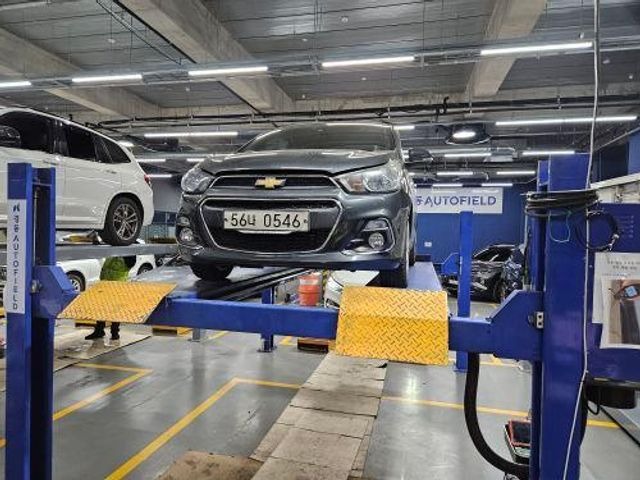 ChevroletGMDaewoo Spark 2017 — фото осмотра 1