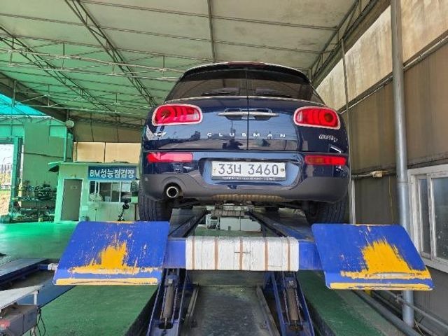 Mini Clubman 2017 — фото осмотра 2