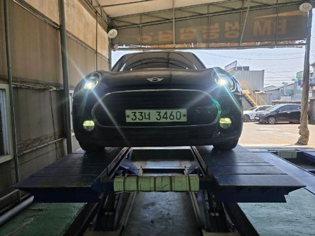 Mini Clubman 2017 — фото осмотра 1