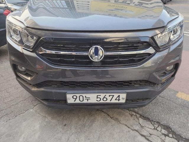KG_Mobility_Ssangyong Rexton 2019 — фото осмотра 1