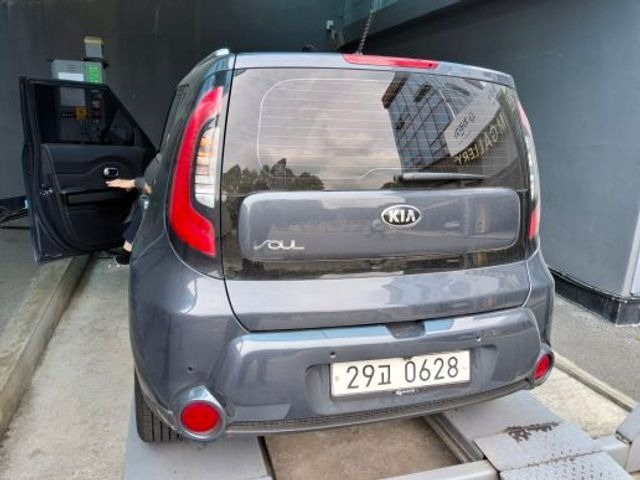 Kia Soul 2016 — фото осмотра 2
