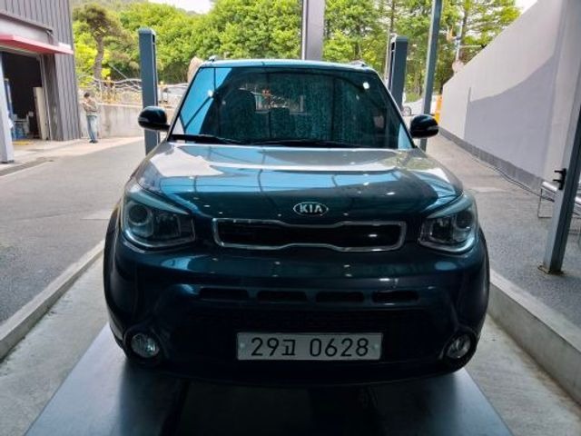 Kia Soul 2016 — фото осмотра 1