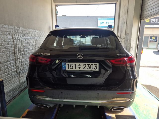 Mercedes-Benz GLA-Class 2021 — фото осмотра 2