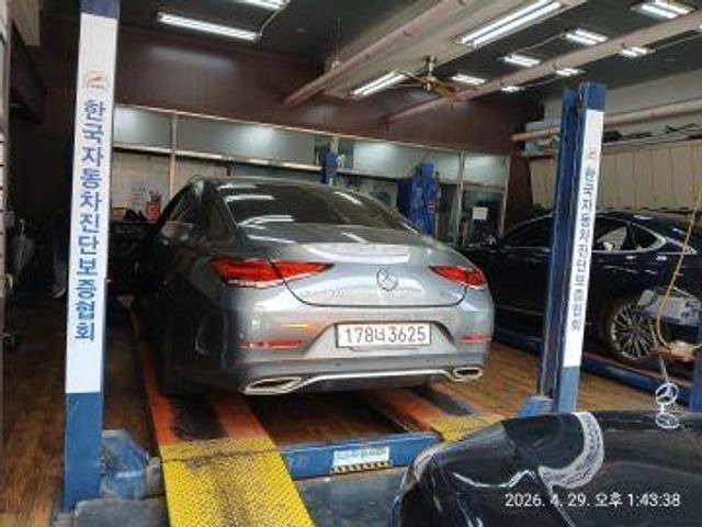 Mercedes-Benz CLS-Class 2020 — фото осмотра 2