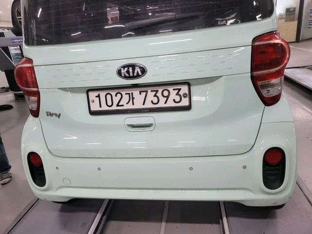Kia RAY 2020 — фото осмотра 2