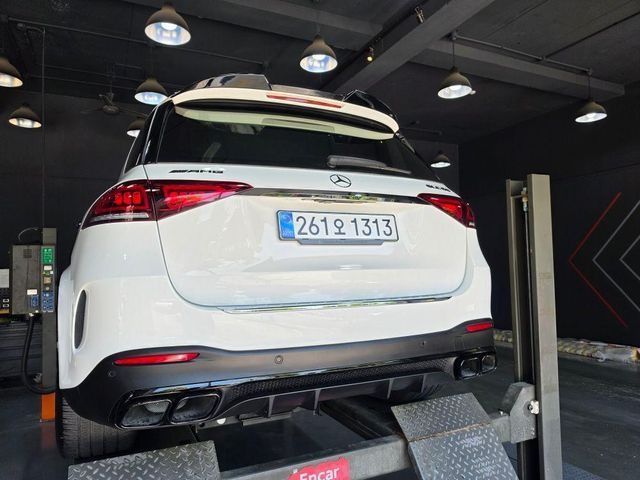 Mercedes-Benz GLE-Class 2020 — фото осмотра 2