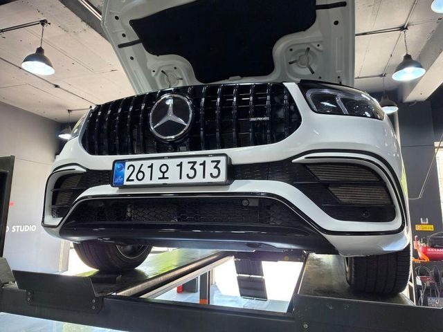 Mercedes-Benz GLE-Class 2020 — фото осмотра 1