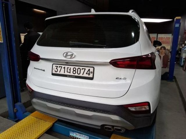 Hyundai Santafe 2019 — фото осмотра 2