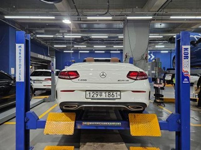 Mercedes-Benz C-Class 2020 — фото осмотра 2