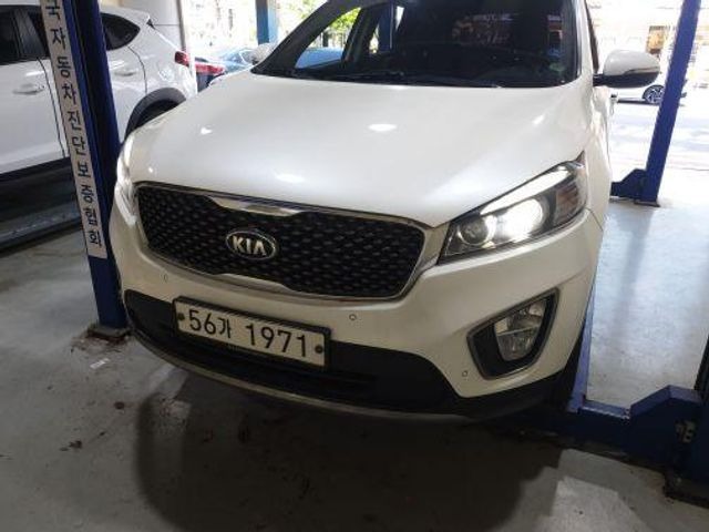 Kia Sorento 2015 — фото осмотра 1