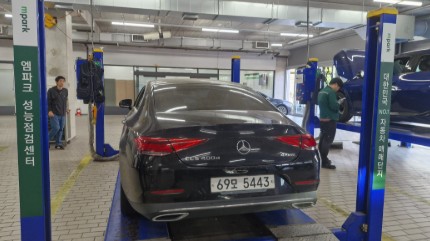 Mercedes-Benz CLS-Class 2019 — фото осмотра 2