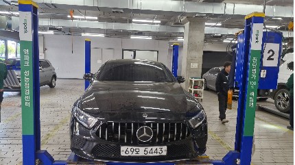 Mercedes-Benz CLS-Class 2019 — фото осмотра 1