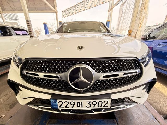 Mercedes-Benz GLC-Class 2024 — фото осмотра 1