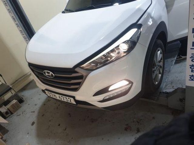 Hyundai Tucson 2016 — фото осмотра 1