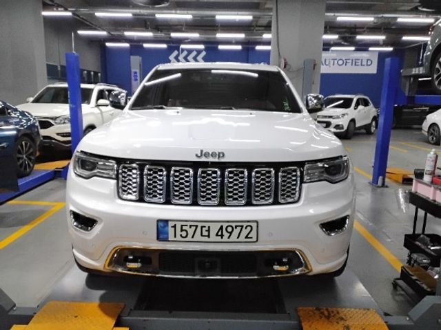 Jeep Cherokee 2021 — фото осмотра 1