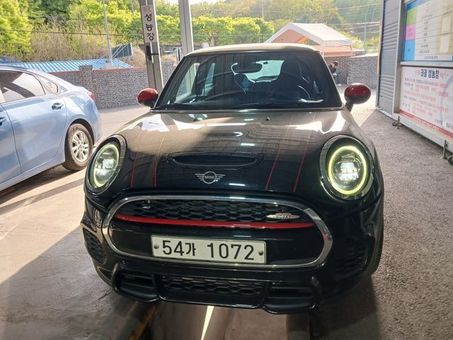 Mini Cooper 2019 — фото осмотра 1