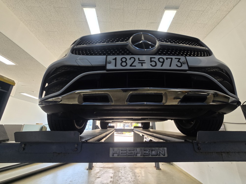 Mercedes-Benz GLC-Class 2021 — фото осмотра 1
